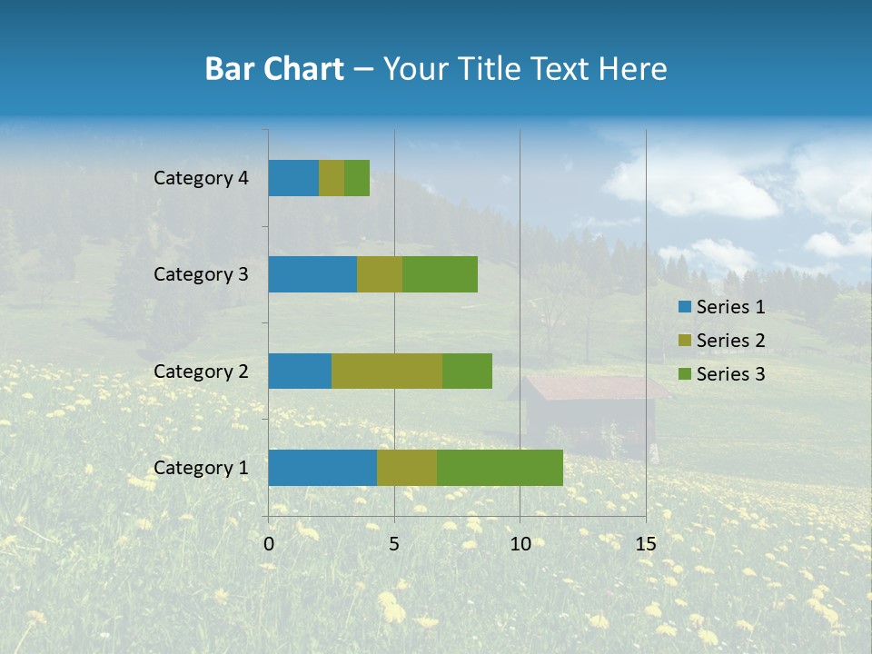 Countryside Nature Hike PowerPoint Template