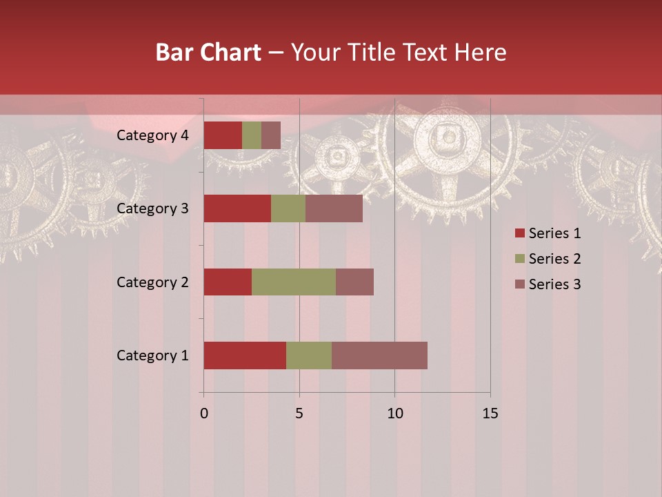 Fastening Mechanism Engineering PowerPoint Template