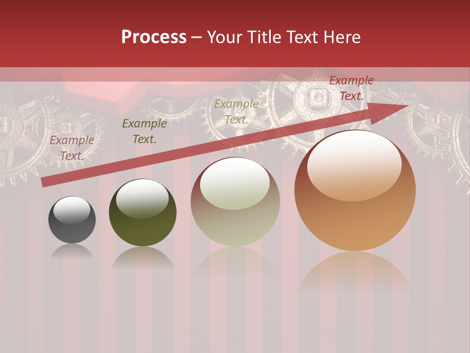Fastening Mechanism Engineering PowerPoint Template