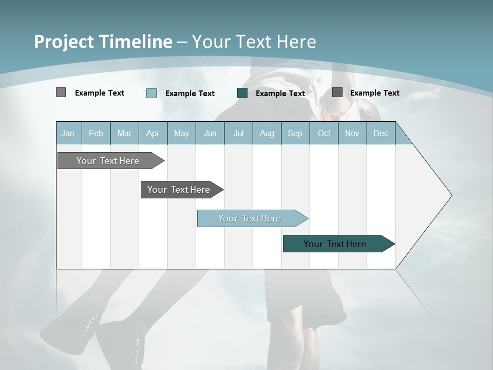 Score Male Background PowerPoint Template