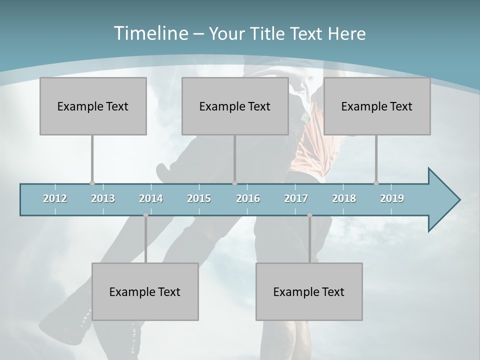 Score Male Background PowerPoint Template
