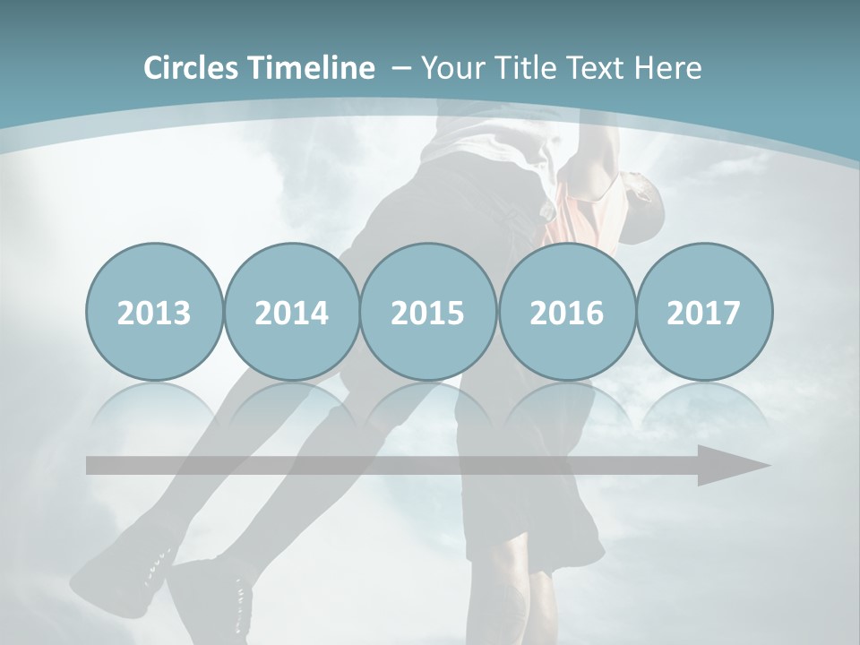 Score Male Background PowerPoint Template