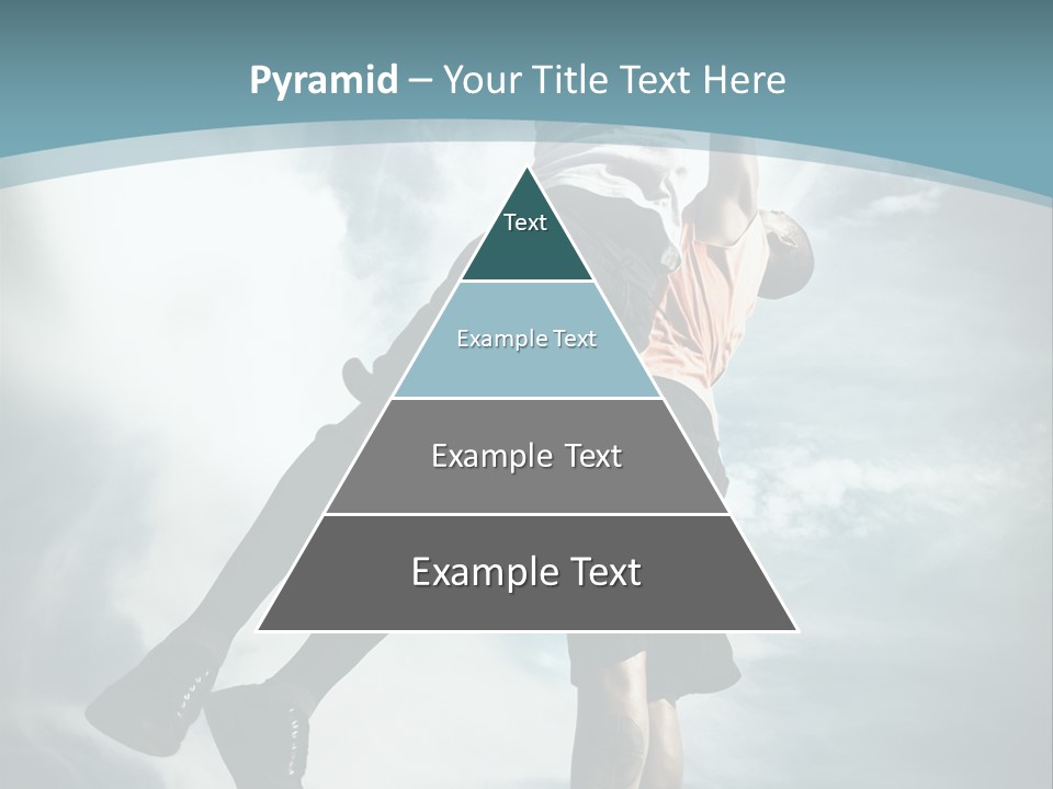 Score Male Background PowerPoint Template