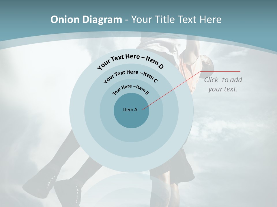 Score Male Background PowerPoint Template