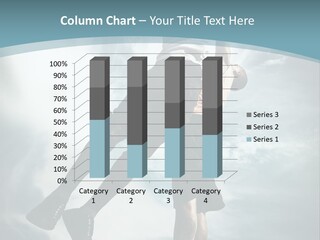 Score Male Background PowerPoint Template