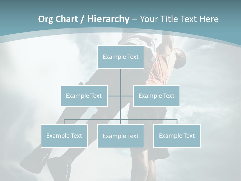 Score Male Background PowerPoint Template