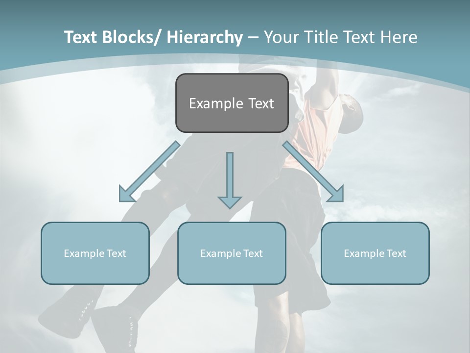 Score Male Background PowerPoint Template