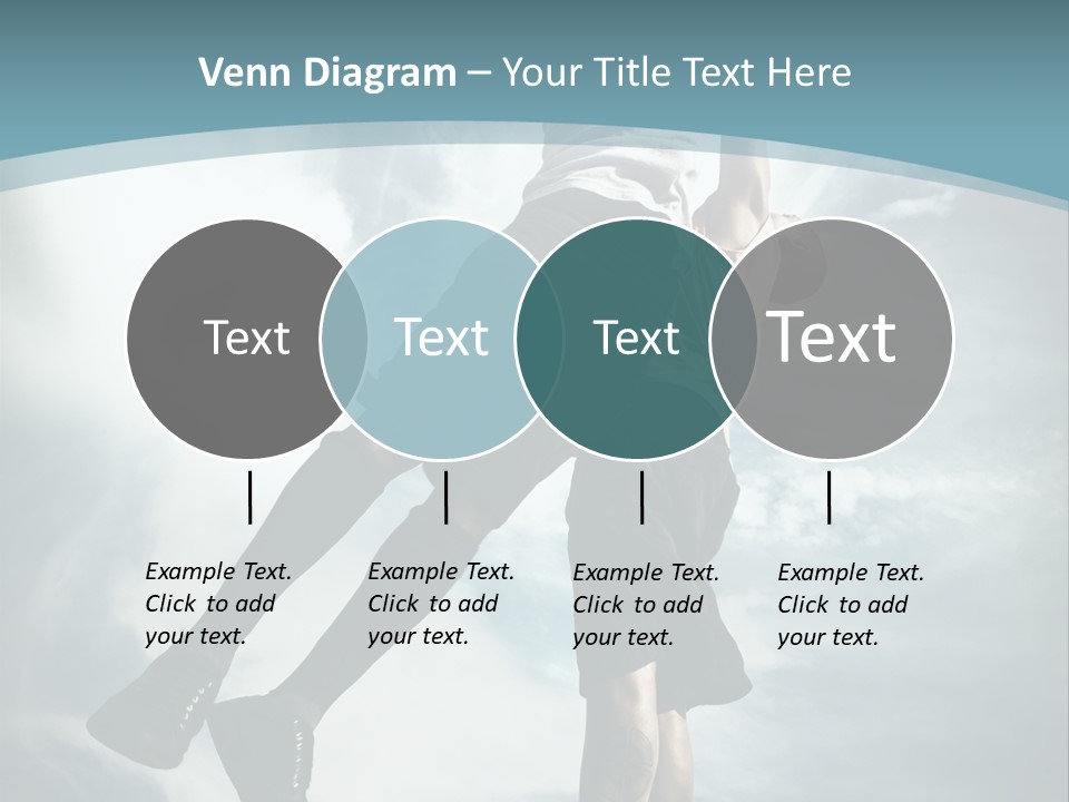 Score Male Background PowerPoint Template