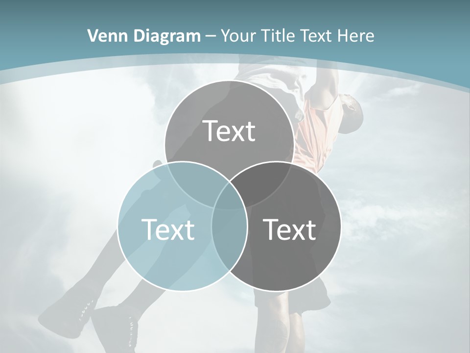 Score Male Background PowerPoint Template