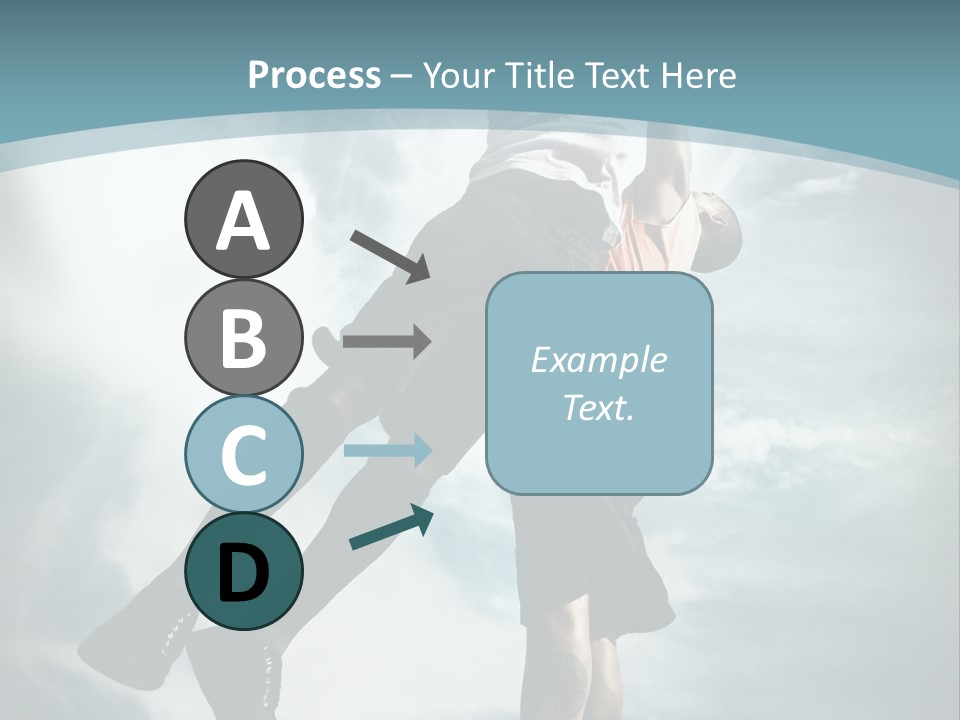 Score Male Background PowerPoint Template