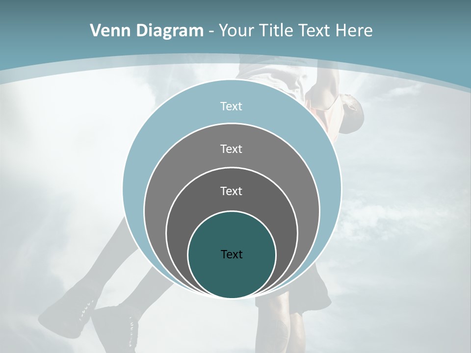 Score Male Background PowerPoint Template