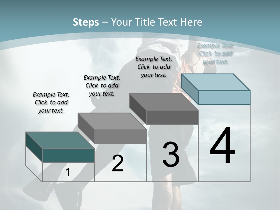 Score Male Background PowerPoint Template