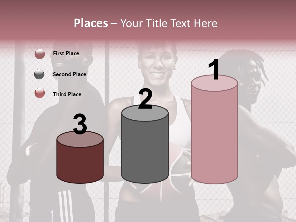 Basket Ball Sport PowerPoint Template