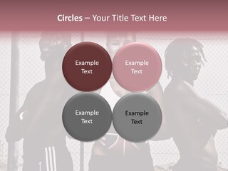 Basket Ball Sport PowerPoint Template