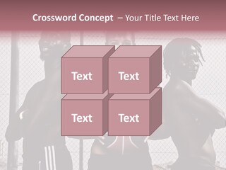 Basket Ball Sport PowerPoint Template