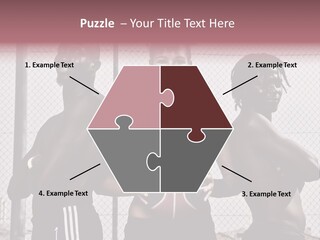 Basket Ball Sport PowerPoint Template