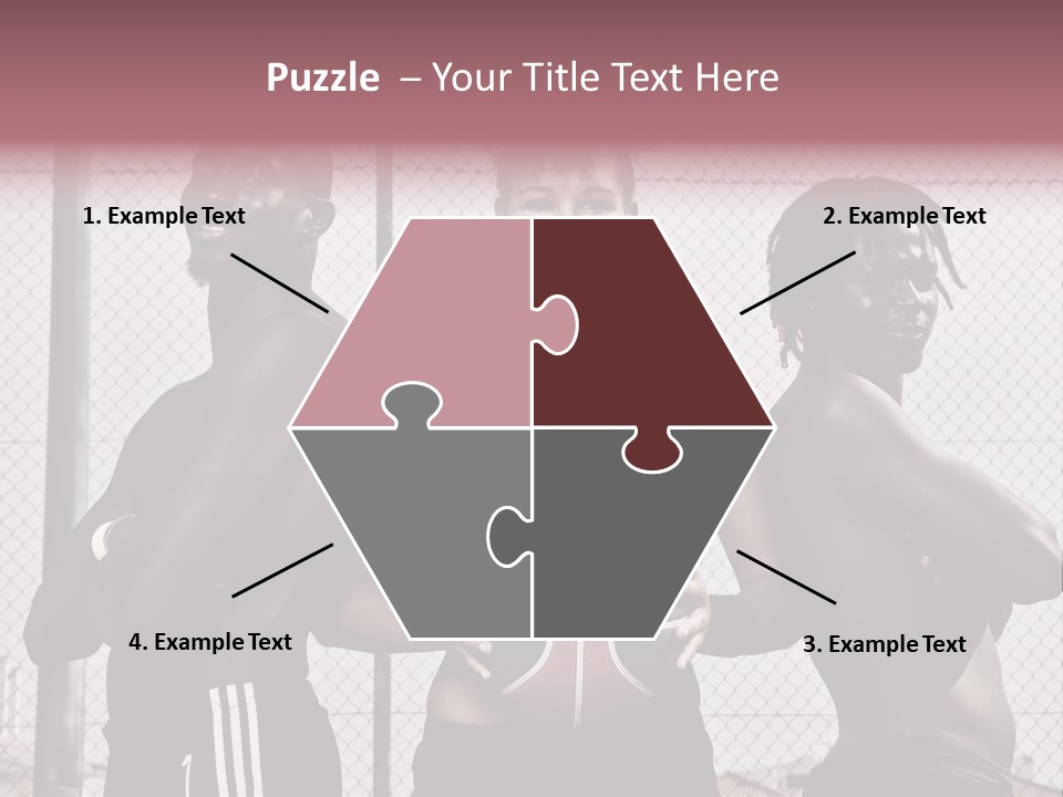 Basket Ball Sport PowerPoint Template