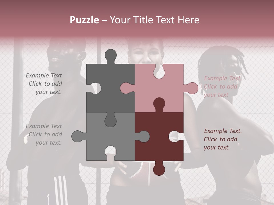 Basket Ball Sport PowerPoint Template