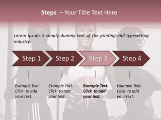 Basket Ball Sport PowerPoint Template