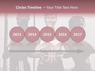 Basket Ball Sport PowerPoint Template
