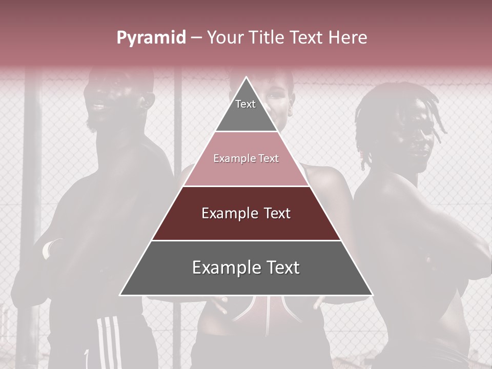 Basket Ball Sport PowerPoint Template
