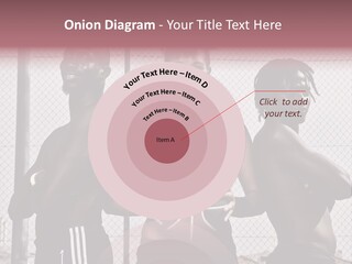 Basket Ball Sport PowerPoint Template