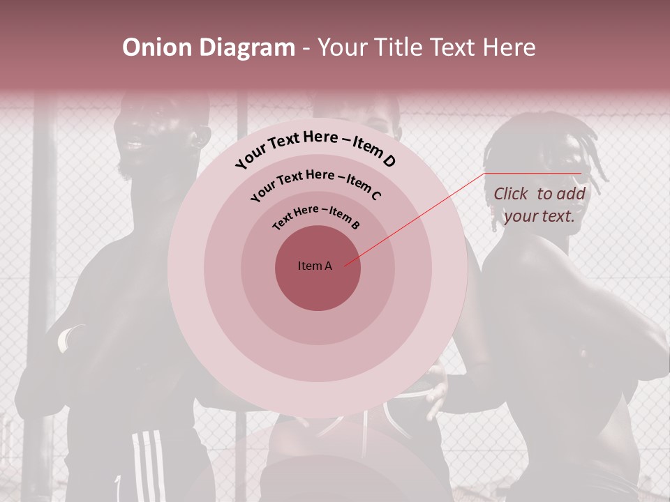 Basket Ball Sport PowerPoint Template