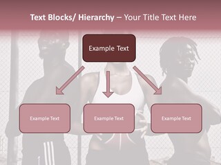 Basket Ball Sport PowerPoint Template