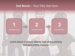 Basket Ball Sport PowerPoint Template
