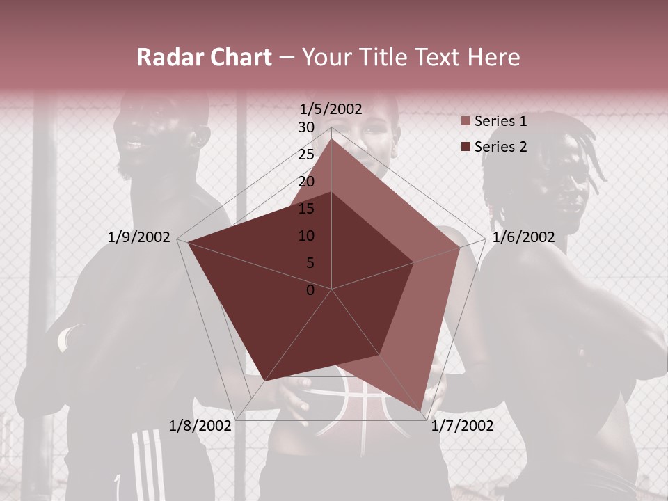 Basket Ball Sport PowerPoint Template