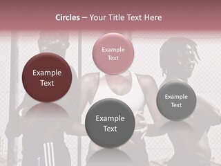 Basket Ball Sport PowerPoint Template
