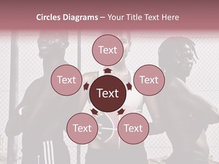 Basket Ball Sport PowerPoint Template