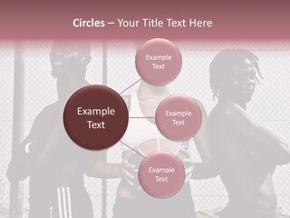 Basket Ball Sport PowerPoint Template
