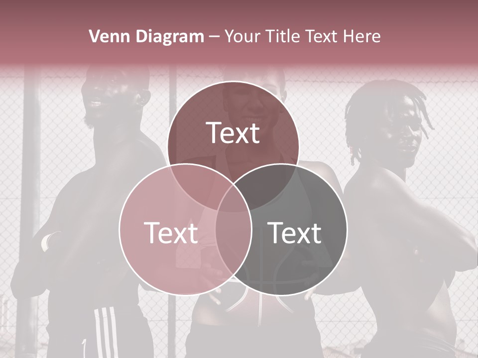 Basket Ball Sport PowerPoint Template