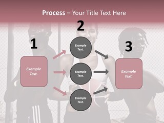 Basket Ball Sport PowerPoint Template