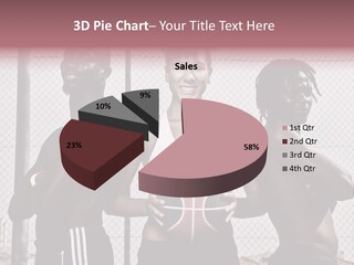Basket Ball Sport PowerPoint Template