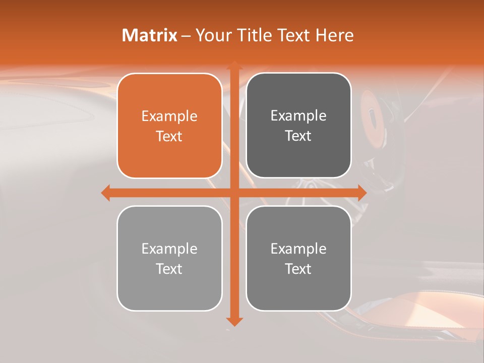 Handling Control Element PowerPoint Template