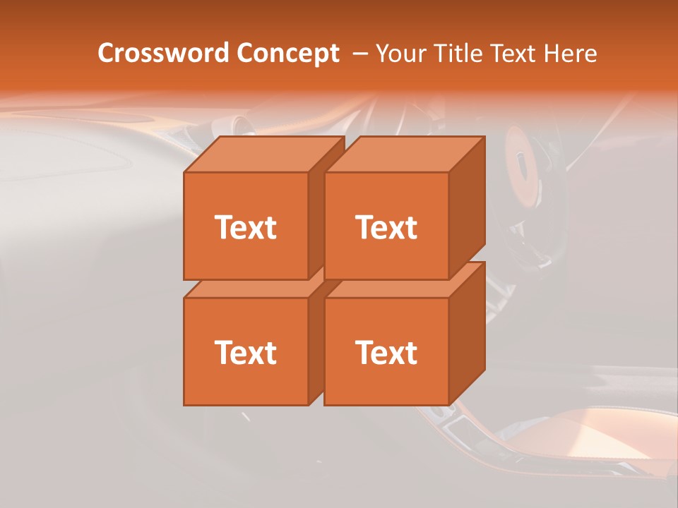 Handling Control Element PowerPoint Template
