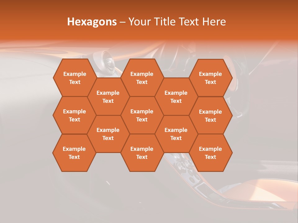 Handling Control Element PowerPoint Template