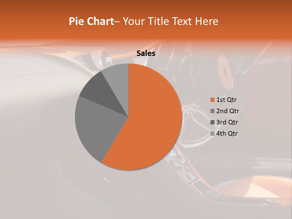Handling Control Element PowerPoint Template