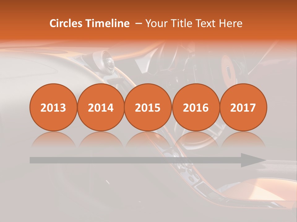 Handling Control Element PowerPoint Template