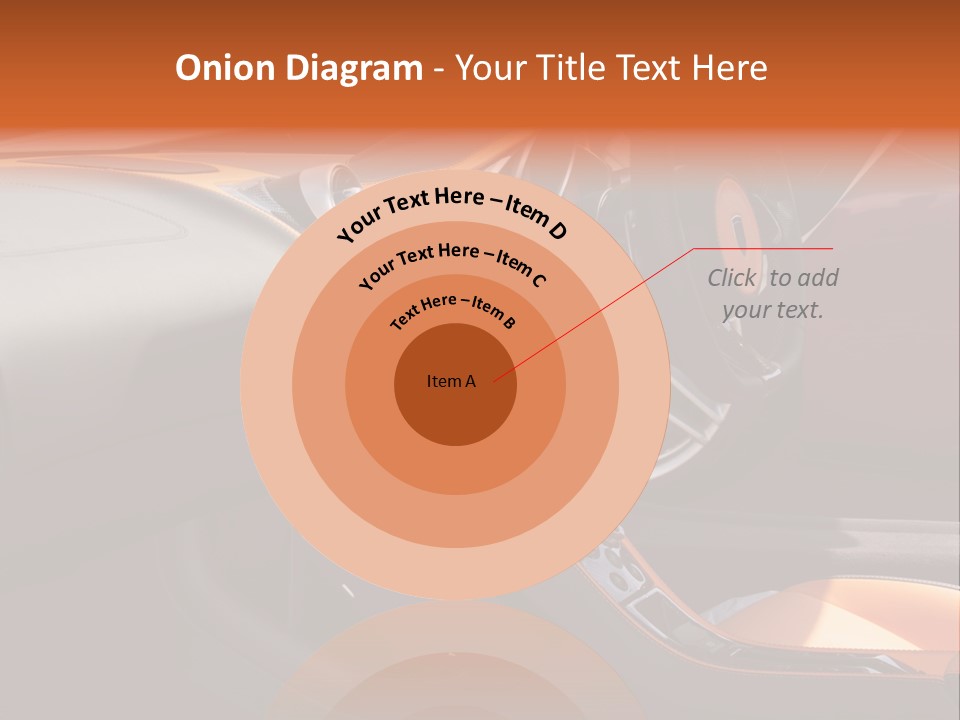 Handling Control Element PowerPoint Template