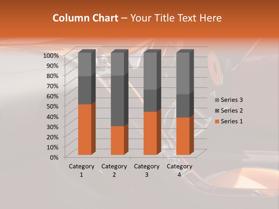Handling Control Element PowerPoint Template
