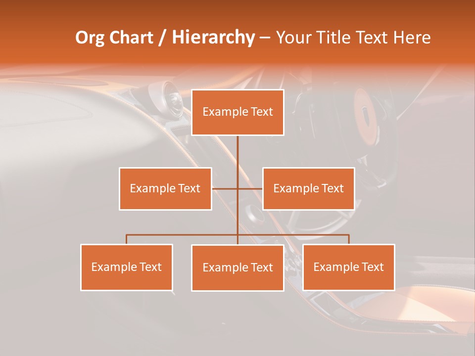 Handling Control Element PowerPoint Template