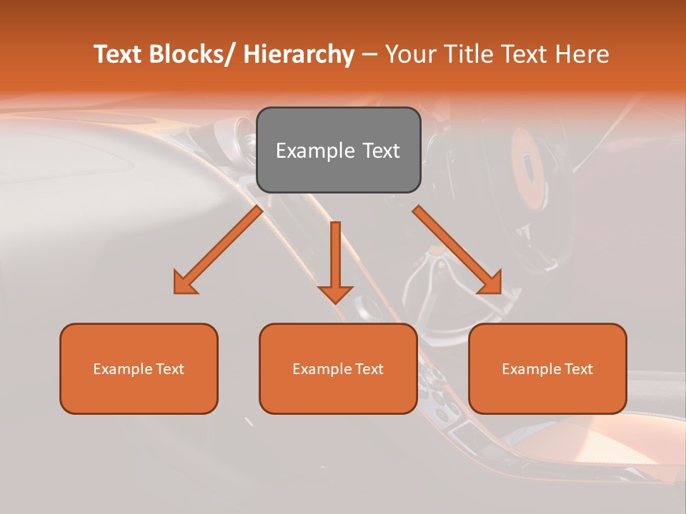 Handling Control Element PowerPoint Template