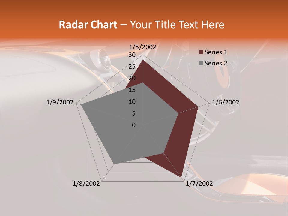 Handling Control Element PowerPoint Template