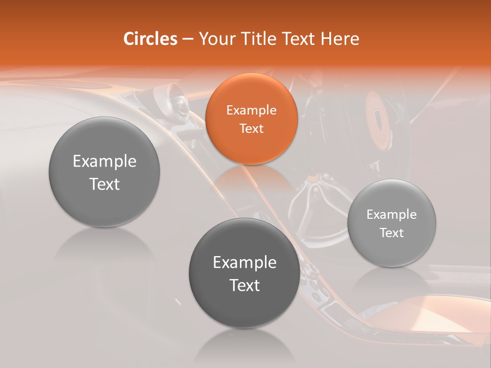 Handling Control Element PowerPoint Template
