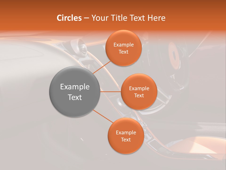 Handling Control Element PowerPoint Template