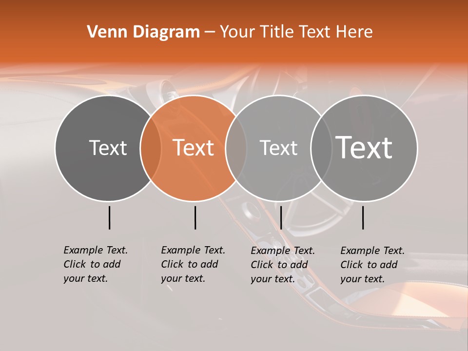Handling Control Element PowerPoint Template