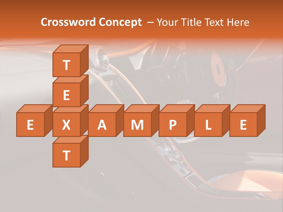 Handling Control Element PowerPoint Template